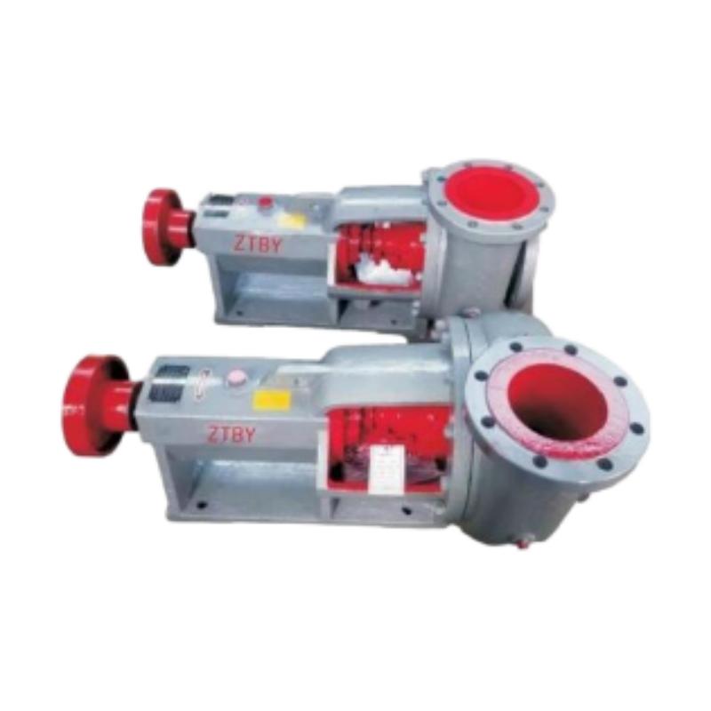 SB type sand removal pump